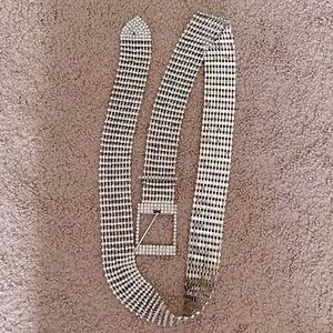 NW/OT Women Rhinestone belt